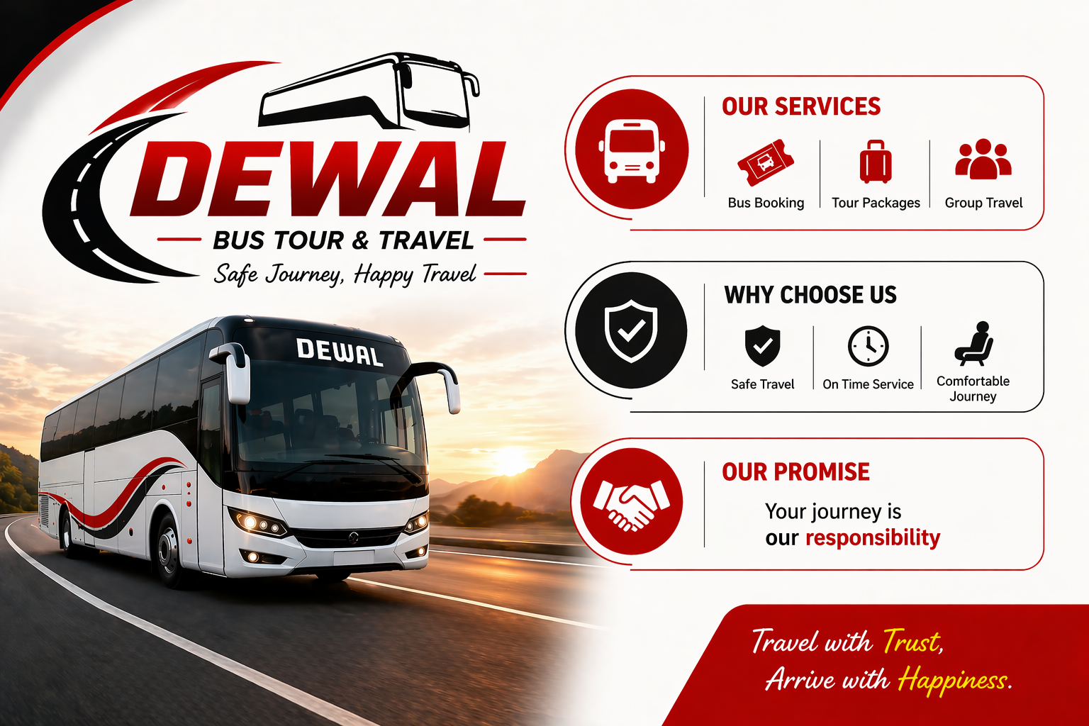Dewal Tour And Travels
