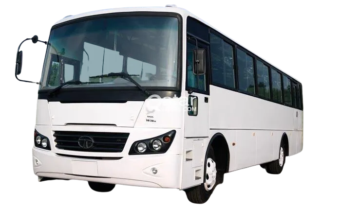 66 Seater AC Bus