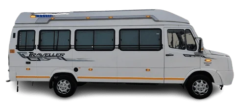 20 Seater Tempo Traveller