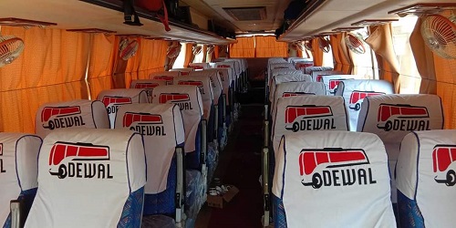 Bus Rental Service