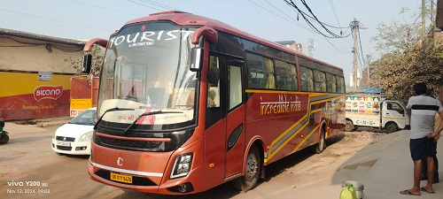 Wedding Bus Rental
