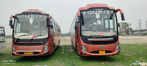 Charted Bus Service