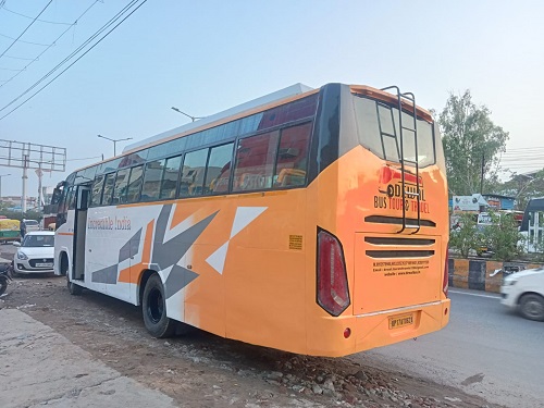 Coach Rental Service