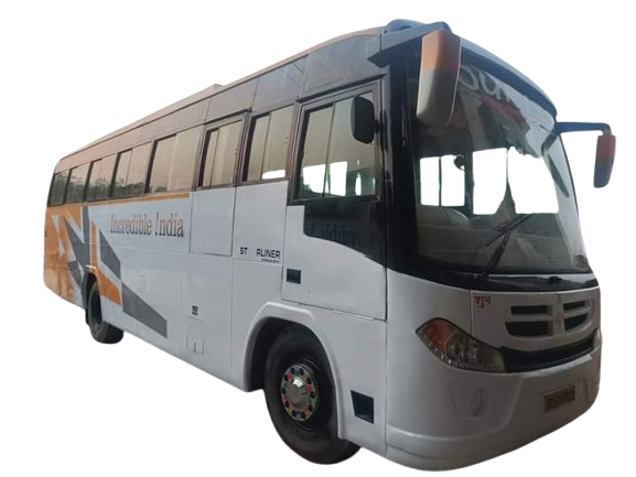 54 Seater AC Bus