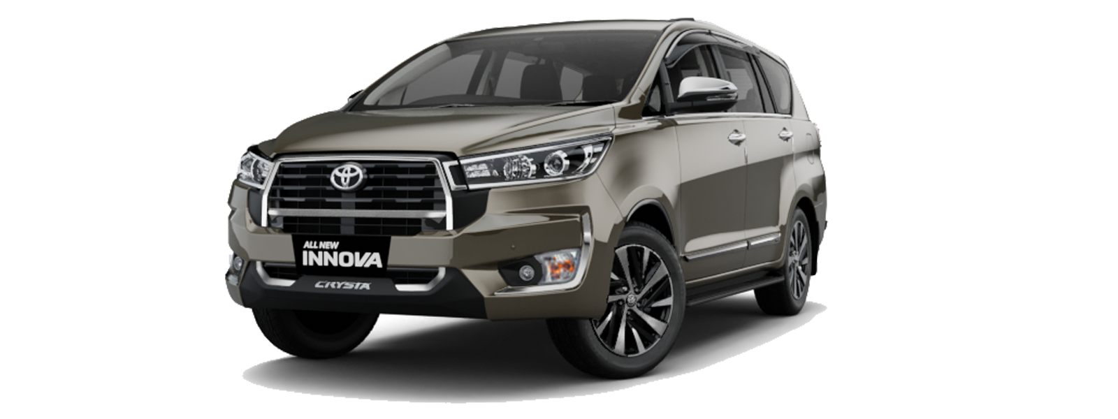 Toyota Innova Hycross
