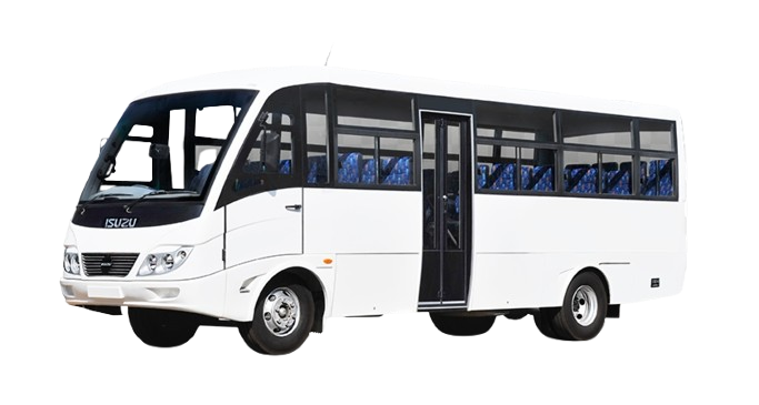 29 Seater mini bus